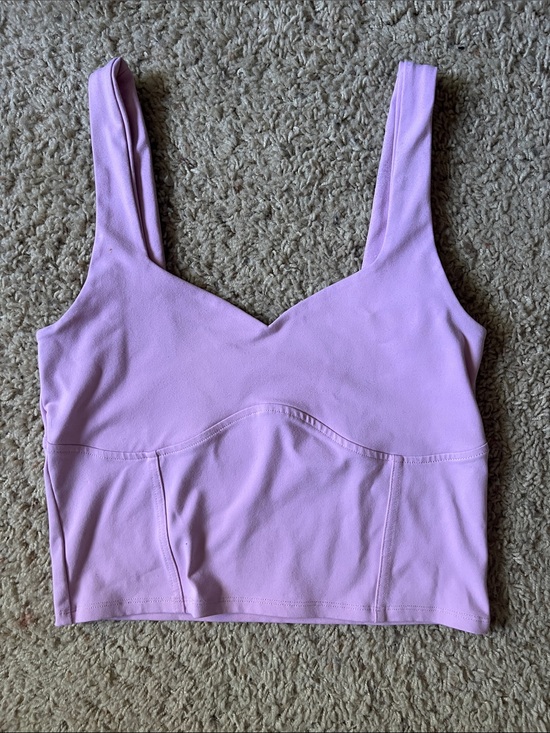 Abercrombie & Fitch Tops - Abercrombie & Fitch light pink Tank Top
